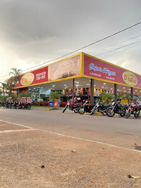D'talia Pizzaria e Choperia