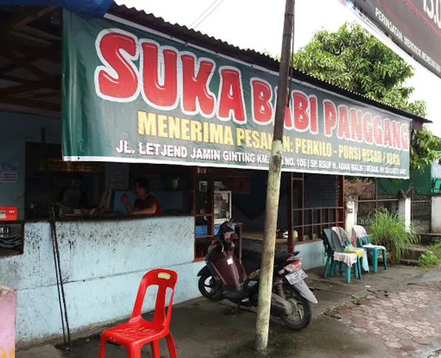 BPK Suka Babi Panggang
