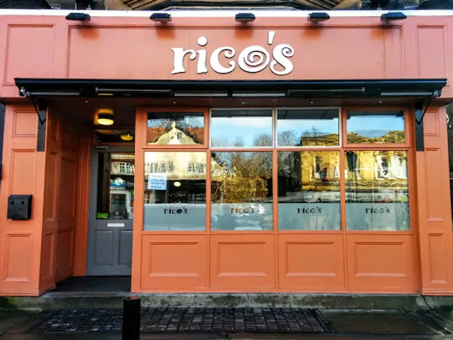 Rico's Restaurant