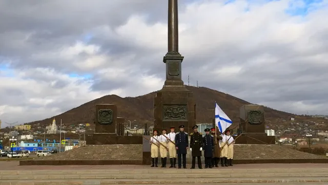 Stela "Gorod Voinskoy Slavy"