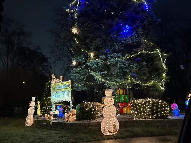 Glenwood, IL Village Hall