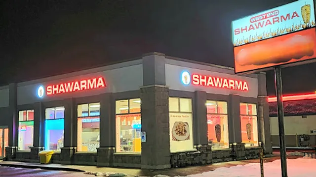 West End Shawarma