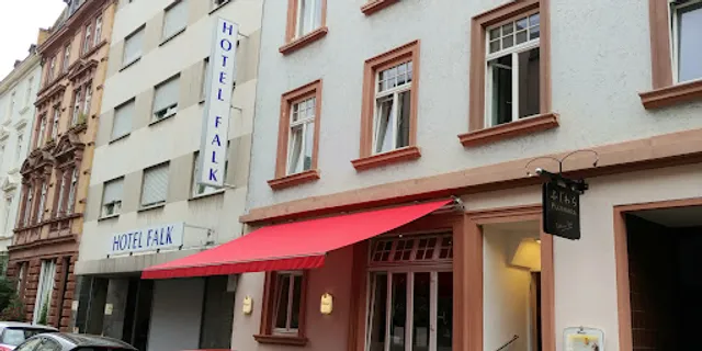 Japanisches Restaurant Fujiwara