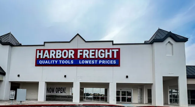 Harbor Freight