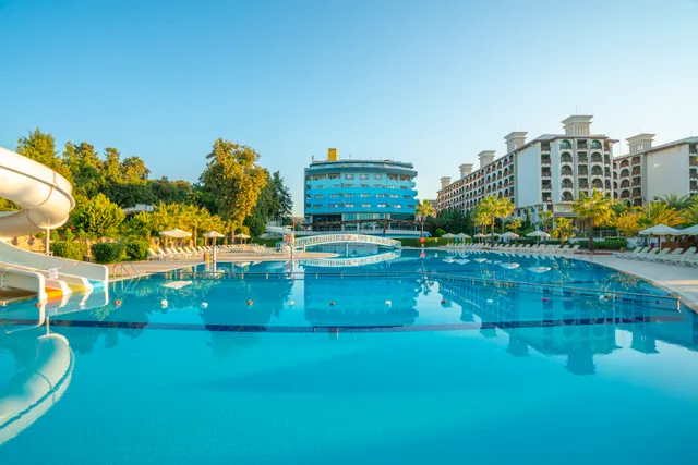 Bera Alanya Hotel