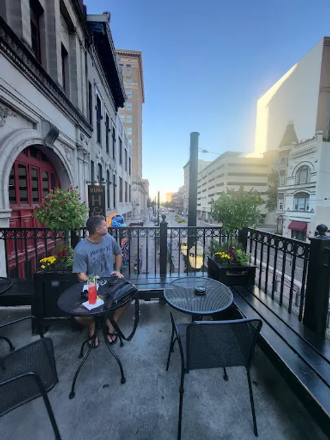 Captain Foxheart's Bad News Bar & Spirit Lodge