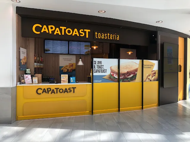 Capatoast - Genova Fiumara