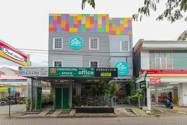 Urbanview Hotel Syariah Near Gelora Delta Sidoarjo