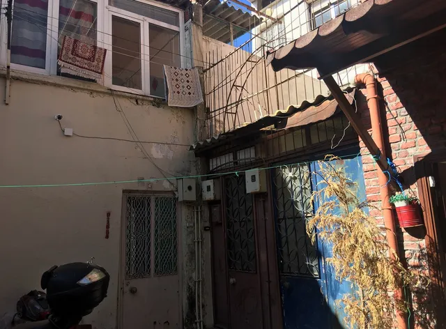 Çıkmaz sokak butik pansiyon