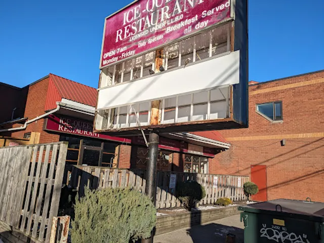 Ice Queen Restaurant