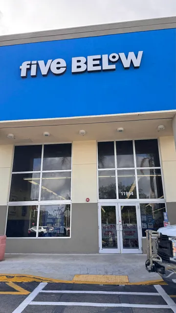 Five Below