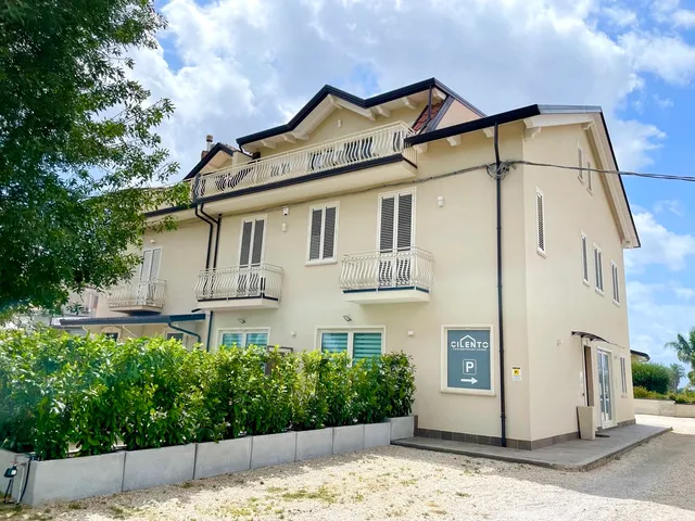 Cilento Contemporary House