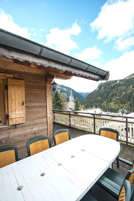 Chalet Lou Bochu