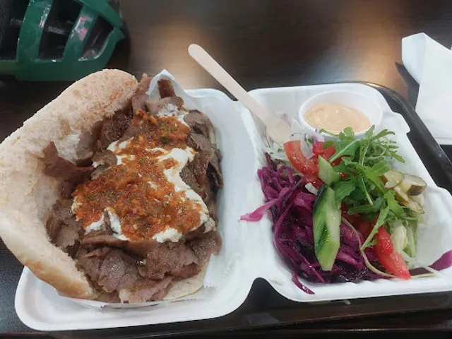 Supreme Doner Kebab