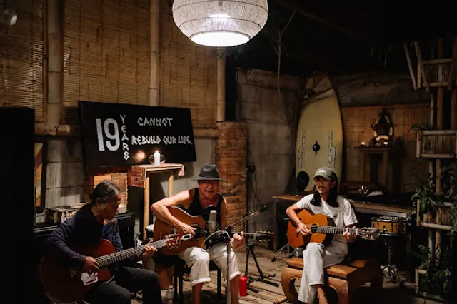 Jungle Bar Krabi Town