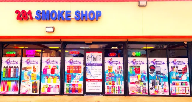 281 Smoke Shop
