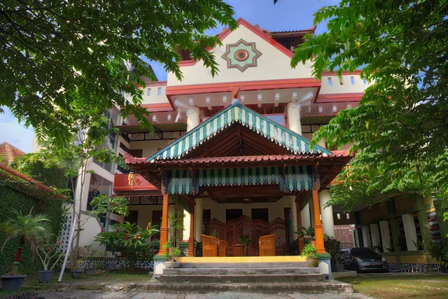 OYO 549 KOTAGEDE HERITAGE HOMESTAY