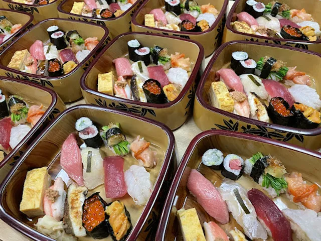 Edomae Osakasushi Konomi Sushi