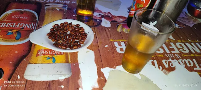 Kashmir Bar And Restaurant