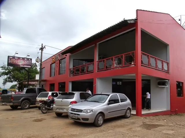 Hotel Sol Nascente - Ariquemes - RO