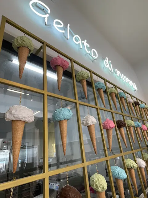 Gelato Di Nonna Platamon