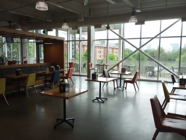 West Village Dining Commons