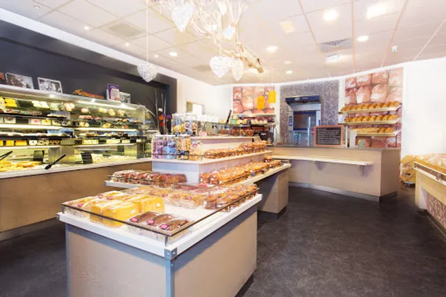 Bakkerij van de kletersteeg