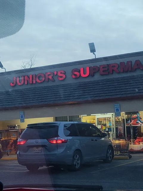 Junior's Supermarket