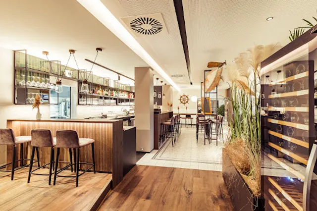 Hafenrestaurant „Zum kleinen Leuchtturm“