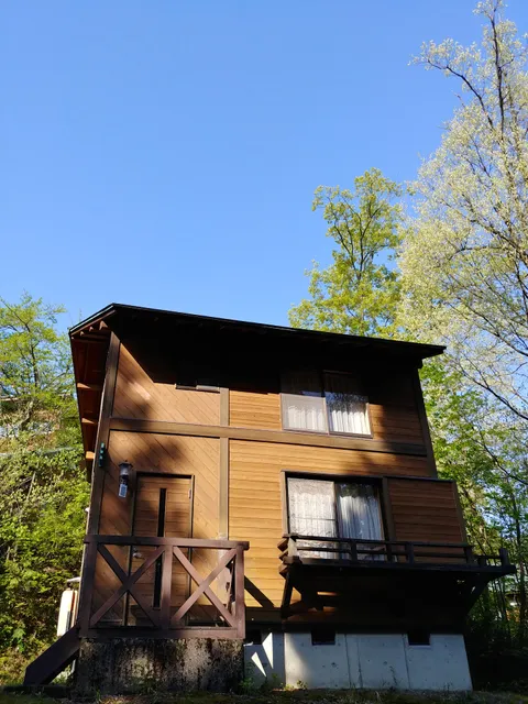 木・ＭＡＭＡ森のコテージ