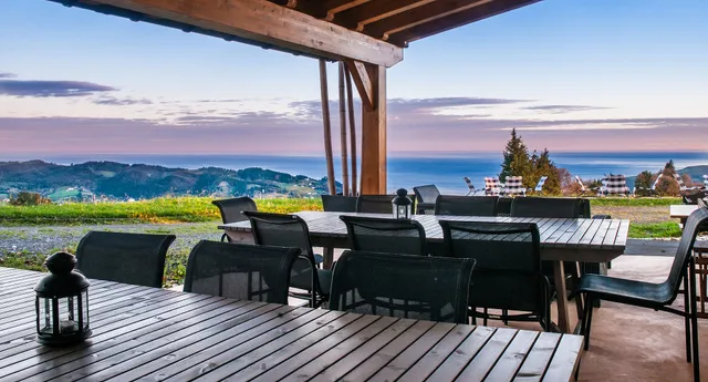 Sagarmaneta Nekazal turismoa