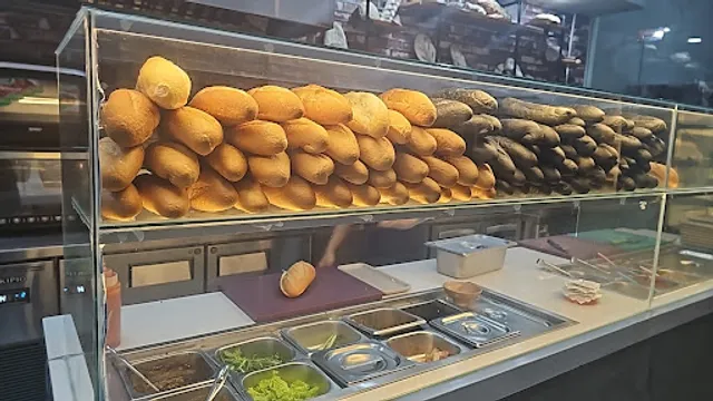 Bánh Mì Củi | Vietnamese Sandwiches & Coffee