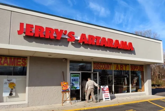 Jerry's Artarama Retail Stores - Lawrenceville