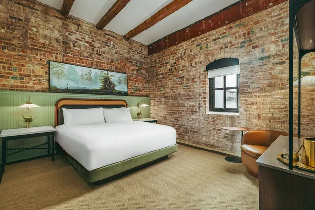 The Hotel Monroe Tapestry Collection by Hilton