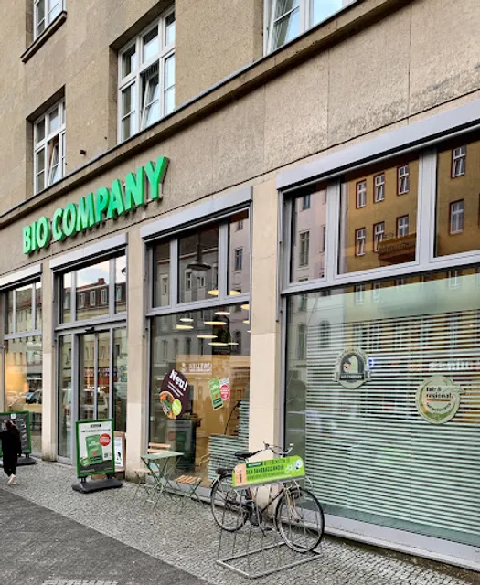 BIO COMPANY Karl-Marx-Straße