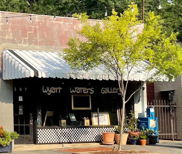 Wyatt Waters Gallery