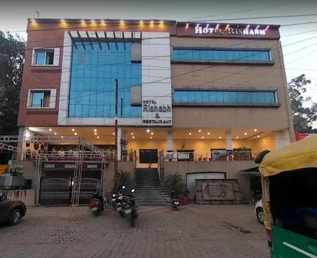 Hotel Rishabh