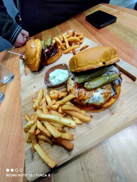 Urso Faminto Best Burger