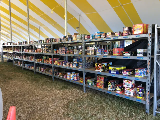 Crazy Joe's Fireworks, LLC