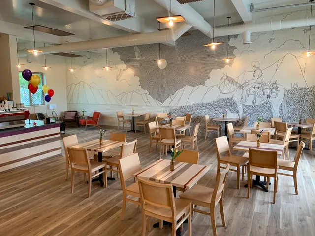 Lekker Coffee and Baking Co.