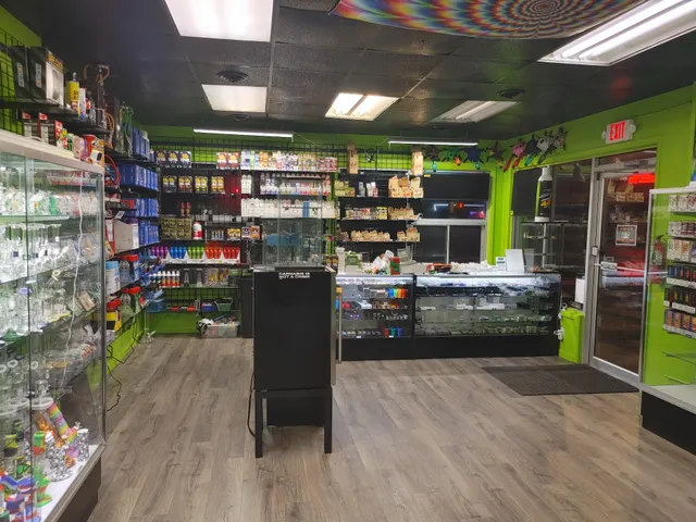 The Cave Smoke Shop