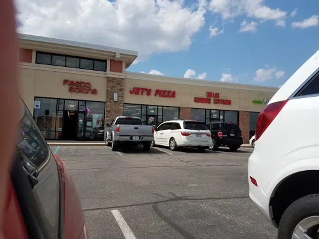 Jet's Pizza
