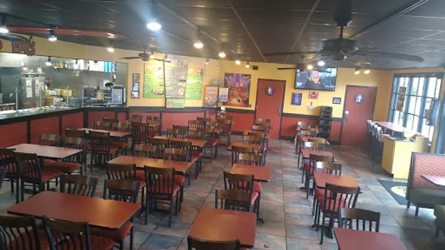 Moe's Southwest Grill