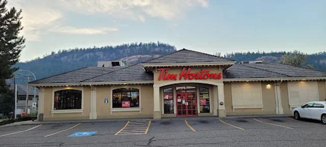 Tim Hortons