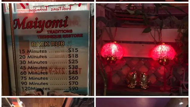 Maiyomi Tradition Technique