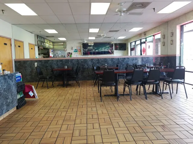 Hong Kong Restaurant