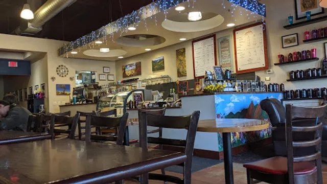 Red Rock Coffeehouse