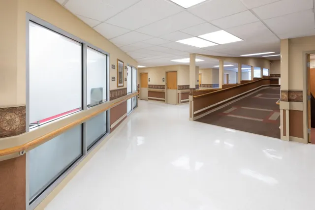 Langhorne Gardens Health & Rehabilitation Center