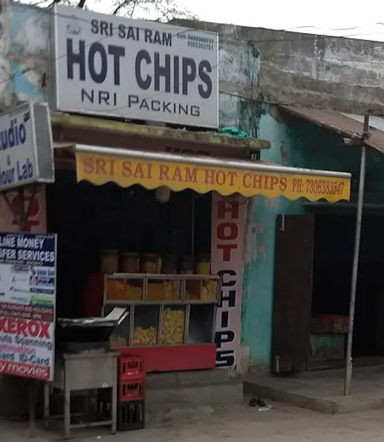 Shri Sai Ram Hot Chips