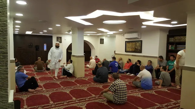 Abu Bakr Siddeek Mosque #3